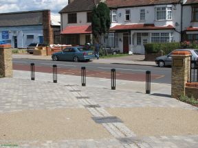 Greenwich Meridian Marker; England; LB Lewisham; Hither Green (SE13)